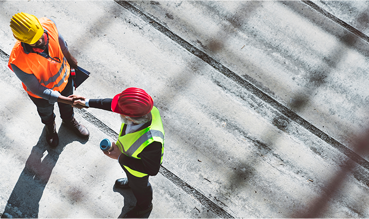 Construction Helmet Image Venture Underwriters